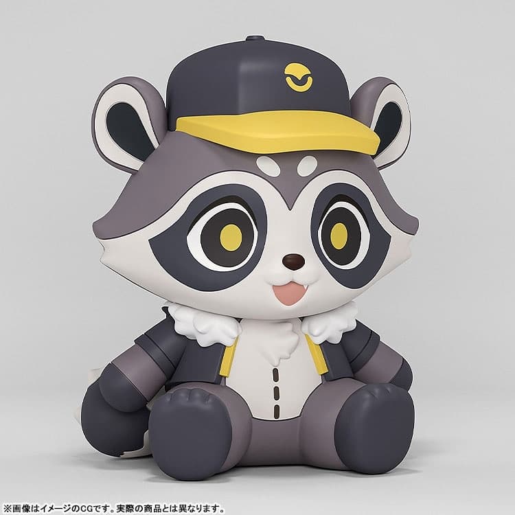 Huggy Good Smile Honkai: Star Rail Baseball Raccoon, view 1 of 4