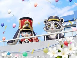 Huggy Good Smile Honkai: Star Rail Baseball Raccoon, view 5 of 5