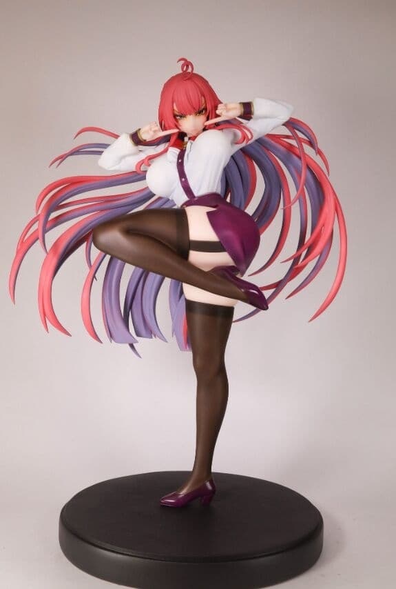 Mahjong Fight Girl - Mitsumoto Dia