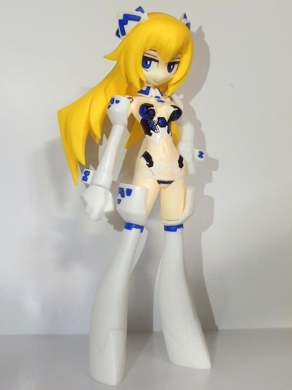 Busou Shinki - Altlene - Altlene Statue