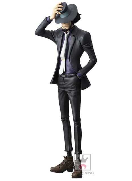Lupin III - Jigen Daisuke - Master Stars Piece