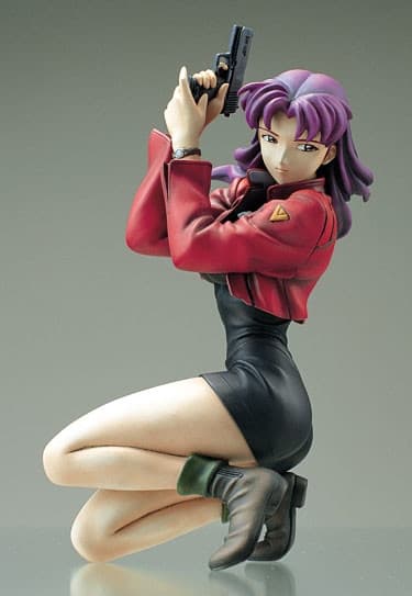 Shin Seiki Evangelion: The End of Evangelion - Katsuragi Misato - 1/6 - Movie ver.