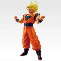 Dragon Ball Z - Son Goku SSJ2 - Ichiban Kuji - Ichiban Kuji Dragon Ball The Chronicle of Goku (D Prize) -…, view 1 of 8