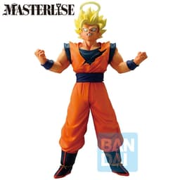 Dragon Ball Z - Son Goku SSJ2 - Ichiban Kuji - Ichiban Kuji Dragon Ball The Chronicle of Goku (D Prize) -…, view 4 of 8