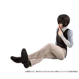 G.E.M. Series Bungo Stray Dogs Palm Size Dazai-san Complete Figure, view 4 of 8