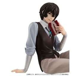 G.E.M. Series Bungo Stray Dogs Palm Size Dazai-san Complete Figure, view 7 of 8