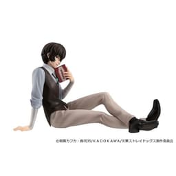 G.E.M. Series Bungo Stray Dogs Palm Size Dazai-san Complete Figure, view 5 of 8