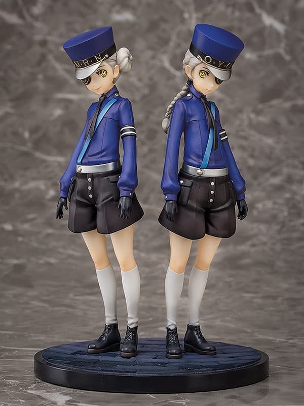 Persona 5 - Caroline - Justine - 1/8