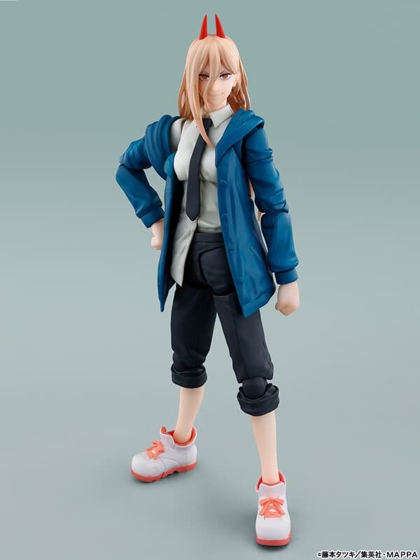 Chainsaw Man - Nyaako - Power - S.H.Figuarts