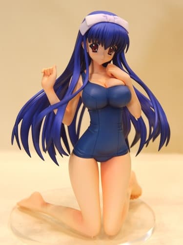Touka Gettan - Kawakabe Momoka - 1/8 - School Swimsuit Ver.