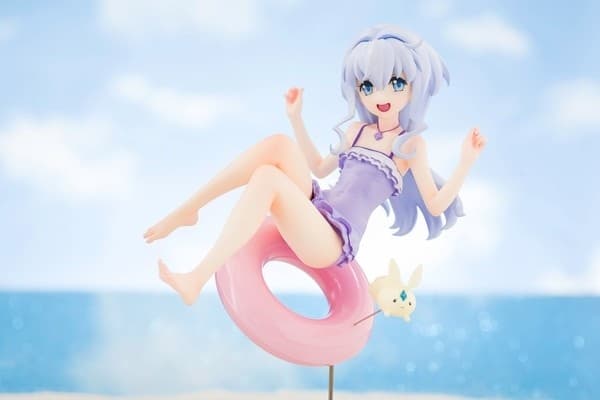 Gundam Build Divers - Sarah - Mizugi ver.