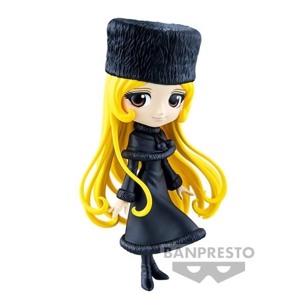 Ginga Tetsudou 999 - Maetel - Q Posket - A
