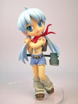 Ragnarok Online - Blacksmith - Chibi
