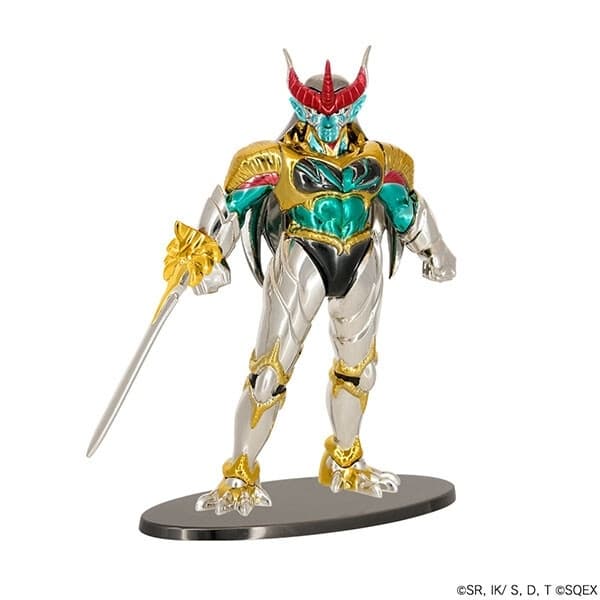 Dragon Quest: Dai no Daibouken - Hadlar - Metallic Monsters Gallery