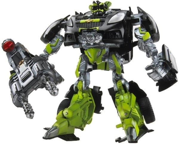 Transformers: Revenge of the Fallen - Skids - Mechtech (DA07)
