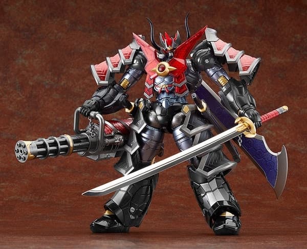 Mazinkaiser - Hagane Works - Mazinkaiser Haou