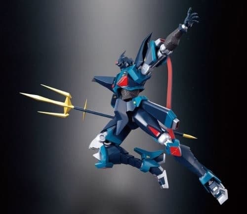 Ninja Senshi Tobikage - Zerokage - Soul of Chogokin (GX-56)