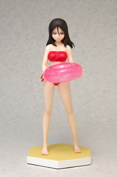 Girls und Panzer - Nonna - Beach Queens - Beach Queens Premium - 1/10 - Swimsuit ver.
