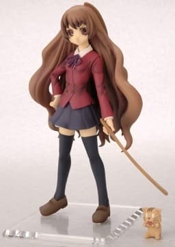 Toradora! - Aisaka Taiga - Tenori Tiger - Resinya! - 1/7