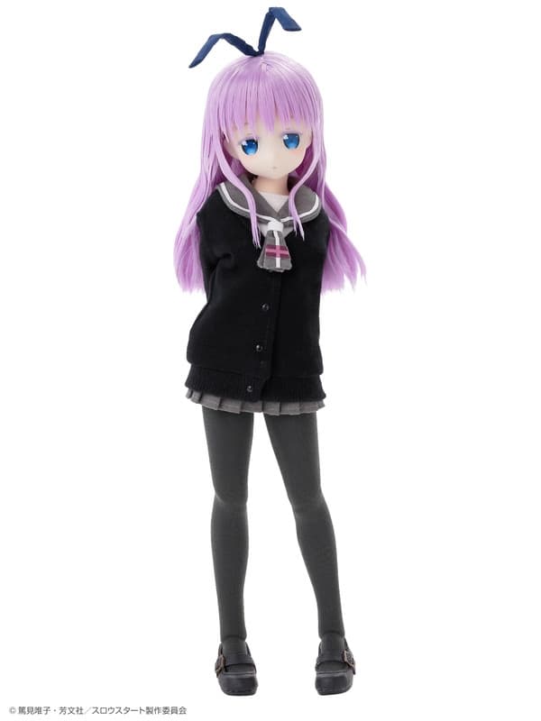 Slow Start - Sengoku Kamuri - PureNeemo Characters (No.107) - 1/6
