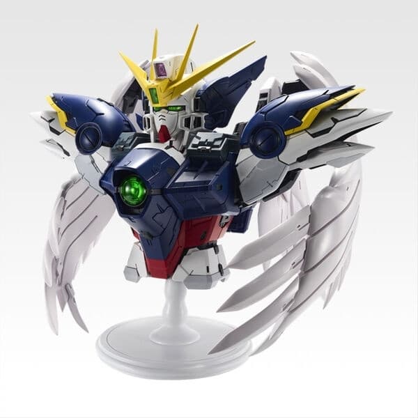Shin Kidou Senki Gundam Wing Endless Waltz - XXXG-00W0 Wing Gundam Zero Custom - Bustisan - Ichiban Kuji - Ichiban Kuji Shin Kidou Senki Gundam Wing 30th Anniversary (Last One Prize)