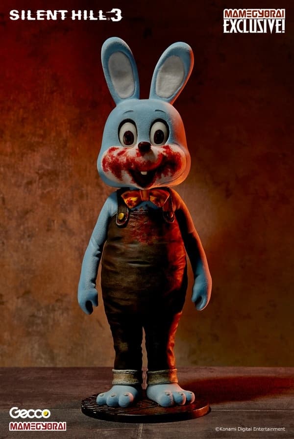 Silent Hill 3 - Robbie The Rabbit - 1/6 - Blue