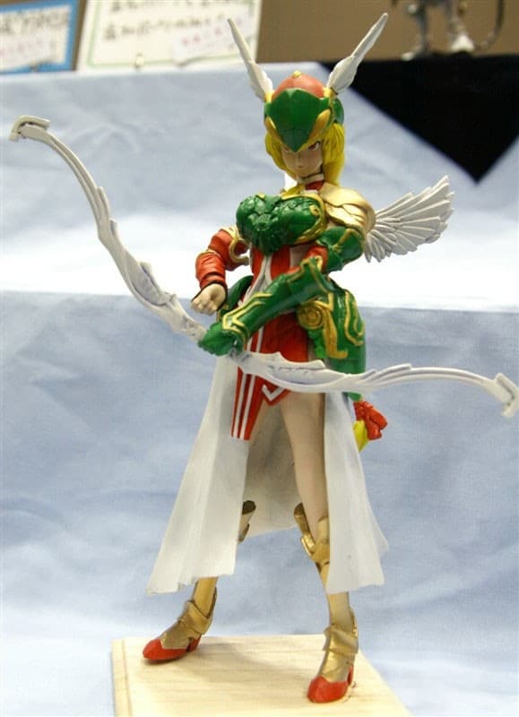 Valkyrie no Densetsu - Valkyrie