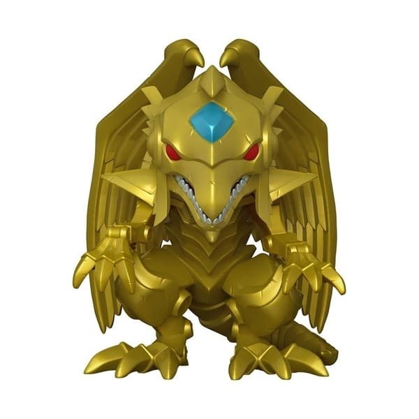 Yu-Gi-Oh! Duel Monsters - Raa no Yokushinryuu - POP! Animation - POP! Vinyl - Super Sized POP! Vinyl