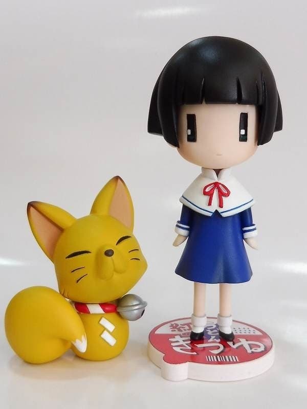 Gugure! Kokkuri-san - Ichimatsu Kohina - Kokkuri-san