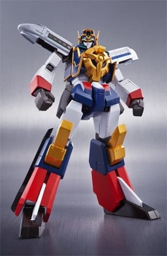 Yuusha Tokkyuu Might Gaine - Might Gaine - Super Robot Chogokin