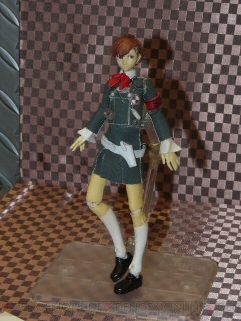 Persona 3 Portable - Josei Shujinkou - ABC-value