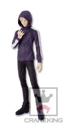 Fate/Zero - Matou Kariya - DXF Figure - Fate/ZERO DXF Figure (Vol. 3)