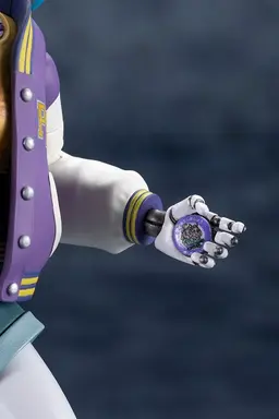 Milky Subway: The Galactic Limited Express Makina Plastic Model, view 15 of 22