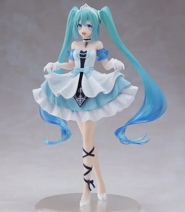 Piapro Characters - Hatsune Miku - Hatsune Miku Wonderland Series - Cinderella