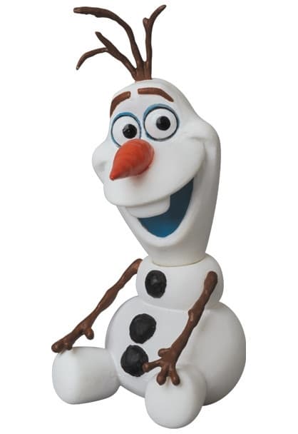 Frozen - Olaf - Ultra Detail Figure (No.259)
