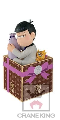 Osomatsu-san - ESP Nyanko - Matsuno Ichimatsu - Osomatsu-san Gift Collection Vol.3 - White