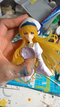 Goblin Slayer - Onna Shinkan - 1/8, view 5 of 12