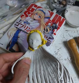 Goblin Slayer - Onna Shinkan - 1/8, view 3 of 12