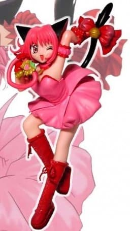 Tokyo Mew Mew - Mew Ichigo - Perfect Figure
