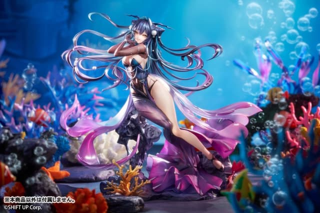 Goddess of Victory: Nikke Little Mermaid Abyss Flower 1/7 Complete Figure Deluxe Edition