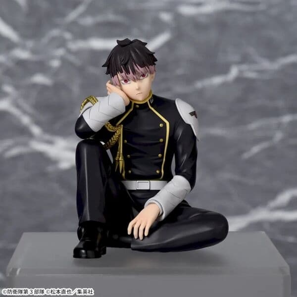 Kaijuu No. 8 - Narumi Gen - Premium Chokonose Figure