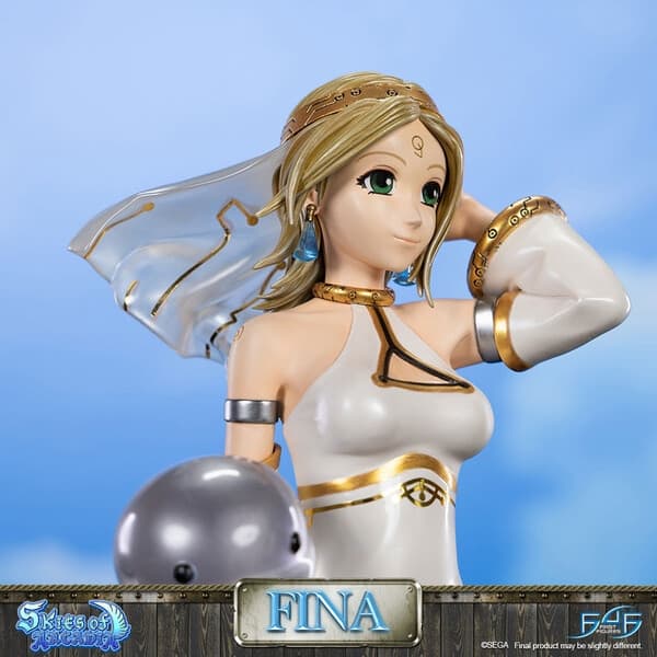 Eternal Arcadia - Cupil - Fina - Exclusive