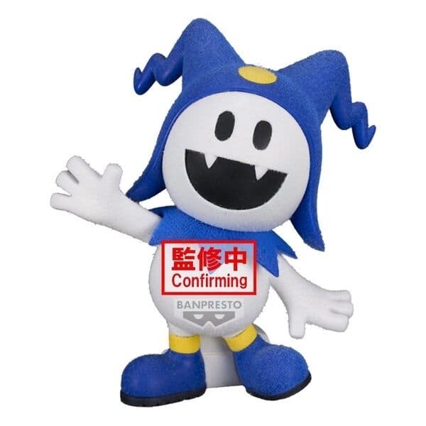 Shin Megami Tensei - Jack Frost - Fluffy Puffy