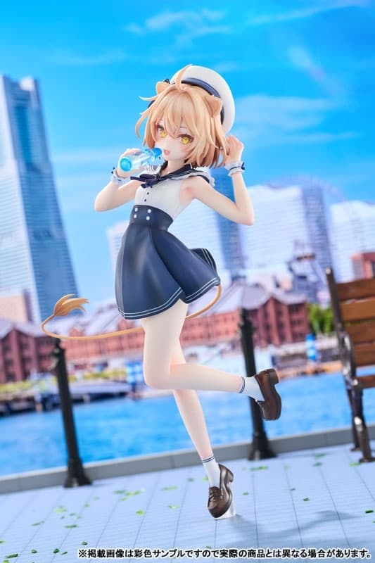 Rurudo Lion Marine Sailor Ver. 1/6 Complete Figure, view 12 of 16