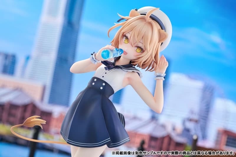 Rurudo Lion Marine Sailor Ver. 1/6 Complete Figure, view 14 of 16