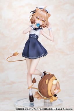 Rurudo Lion Marine Sailor Ver. 1/6 Complete Figure, view 4 of 17
