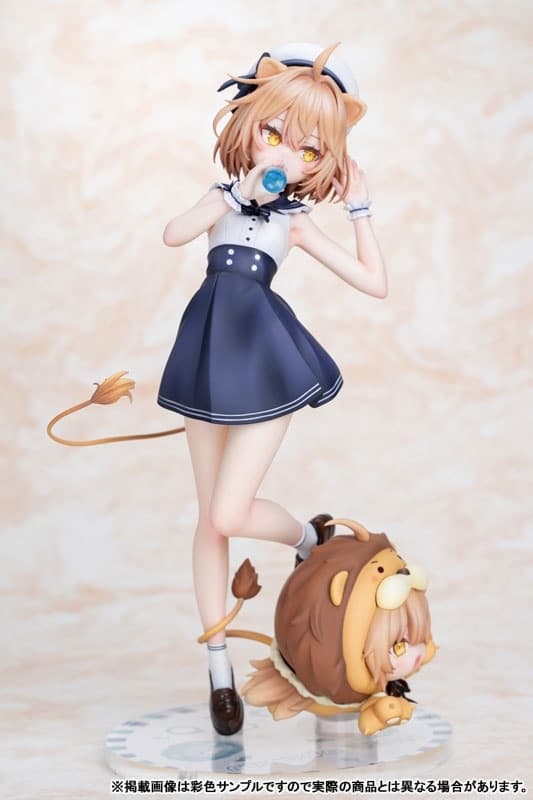 Rurudo Lion Marine Sailor Ver. 1/6 Complete Figure, view 3 of 16