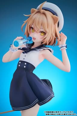 Rurudo Lion Marine Sailor Ver. 1/6 Complete Figure, view 8 of 17