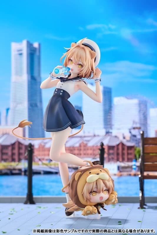 Rurudo Lion Marine Sailor Ver. 1/6 Complete Figure, view 11 of 16