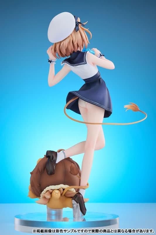 Rurudo Lion Marine Sailor Ver. 1/6 Complete Figure, view 6 of 16